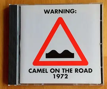 카멜 [ Camel on the Road 1972 ] [ 사인 포함 ]