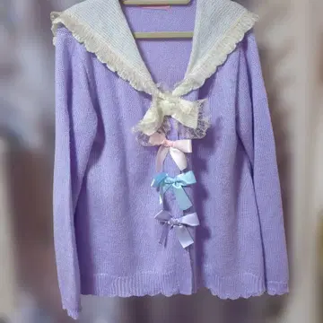 NILE PERCH 나일 퍼치 가디건