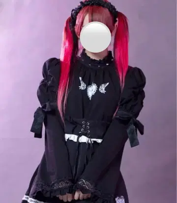 CAPUCINE(캡신) 2WAY 퍼프 슬리브 상의 셋업