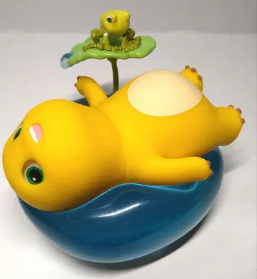 밀크드래곤 nailong 피규어 개구리 물방울
