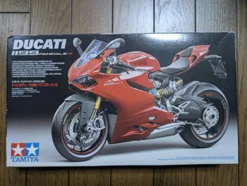TAMIYA DUCATI 1199 PANIGALE S 1/12 프라모델