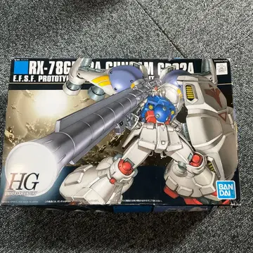 1/144 RX-78GP02A GUNDAM GP02A HG