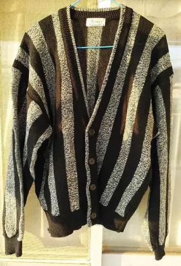 Mr.rois 가디건 80S 90S 빈티지 구제 의류