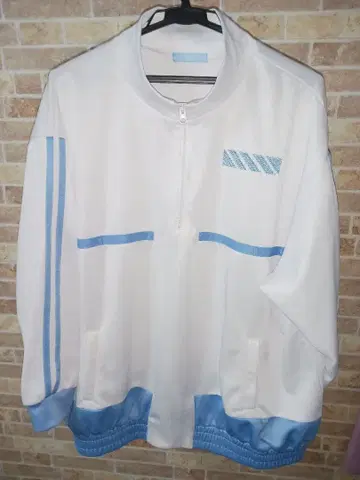 FLC 서브컬쳐 저리 화이트 블루