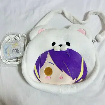 앙스타 화이트 베어 백 센고쿠 시노부 중국