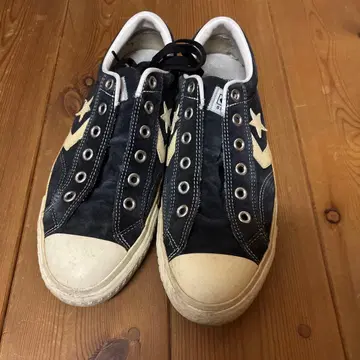 CONVERSE 스니커즈 27cm 블랙