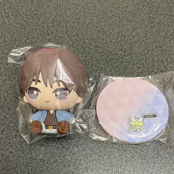 SEVENTEEN 산리오 랜덤 피규어 THE 8 민하오