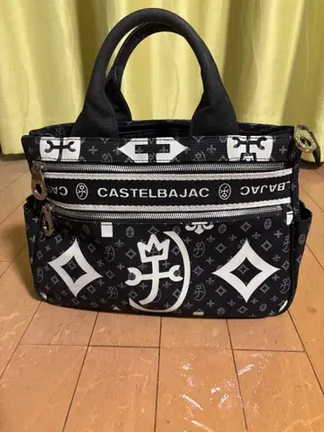 까스텔바작 CASTELBAJAC 토트백