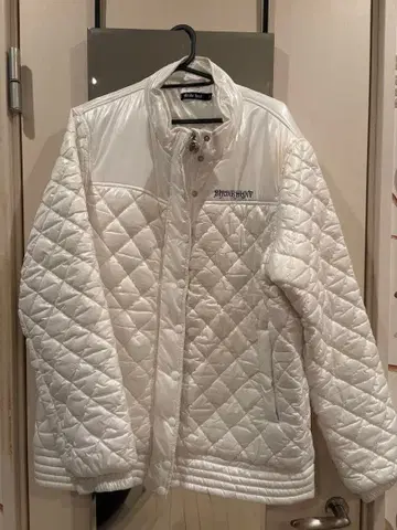 버디헌트 아우터 남성용 LL 화이트