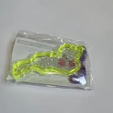 비와코 아크릴 키링 세세라기노사토 코우라 발바닥