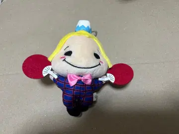 야마다 료스케 쿠루스케 봉제 인형