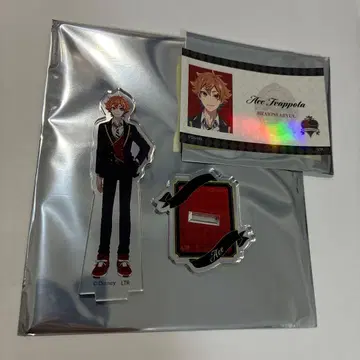 트위스테 OH MY CAFE 아크릴 스탠드 스티커 에이스