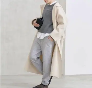 IENA 이에나 스트레치 쭈리 이지 팬츠