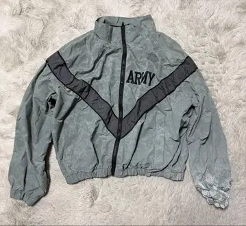 U.S.ARMY IPFU 피트니스 자켓
