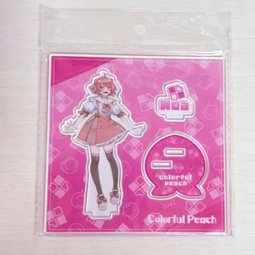 컬러풀피치 카라피치 노아 피치콜렉션 2025 비쥬 등신 아크릴 스탠드