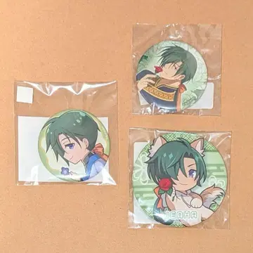 새벽의 연화 제하 캔뱃지 쿠지비키도 미니 쿠지메이트 마루쿠지 가챠 3