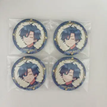 컬러풀 피치  캔뱃지 나오키리