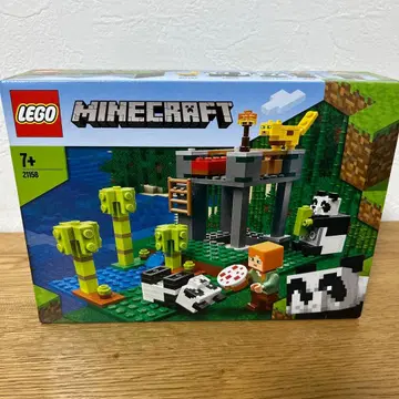 LEGO 21158 Minecraft 동물 사육 세트