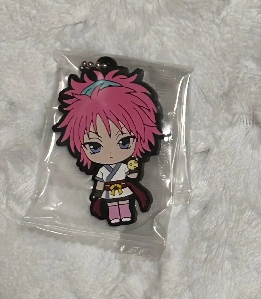 Hunter x Hunter Machi Rubber Strap