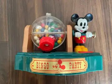 미키마우스 빙고 파티 게임