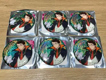 타나카 캔뱃지 Pretty Halloween Night