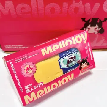 Mellojoy 메로조이 스퀴즈 버터 신 버전