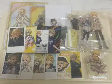 우즈키 코우 묶음 판매