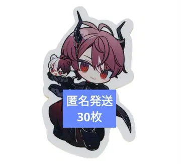 CR Crazy Raccoon 할로윈 스티커 갓짱 마이키