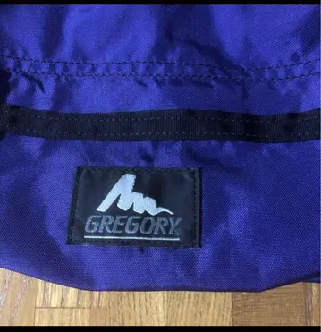 Gregory 그레고리 테일 메이트 XS 구형 로고 USA제 새상품급