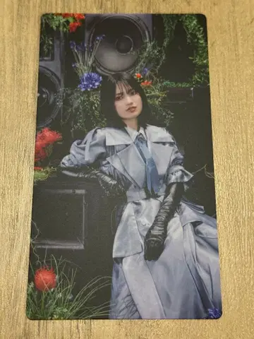 사쿠라자카46 사쿠콜렉션 카드 마토노 미오