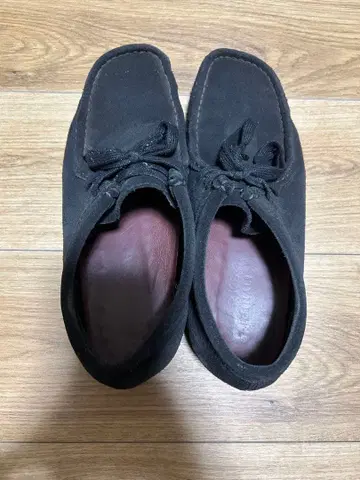 clarks wallabees 클락스 왈라비