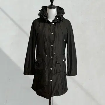 2194 [ 누벨스포츠 ] 나일론 점퍼 라이너 포함 드로스트