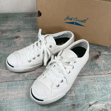 컨디션 최상 CONVERSE JACK PURCELL 23.5cm 화이트