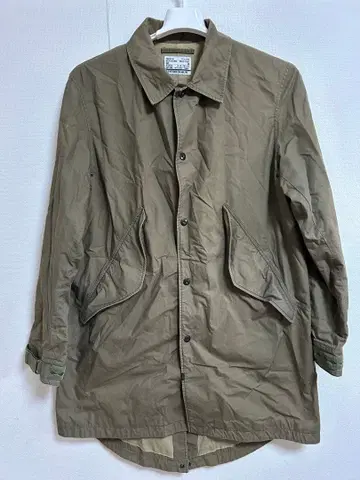 nexusvii 밀리터리 코트 넥서스세븐 NEXUSVII 48