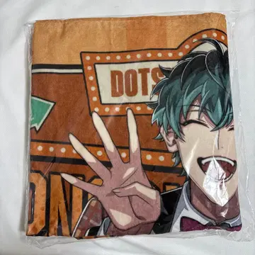 시로가네 사사라 flava2 빅 타월