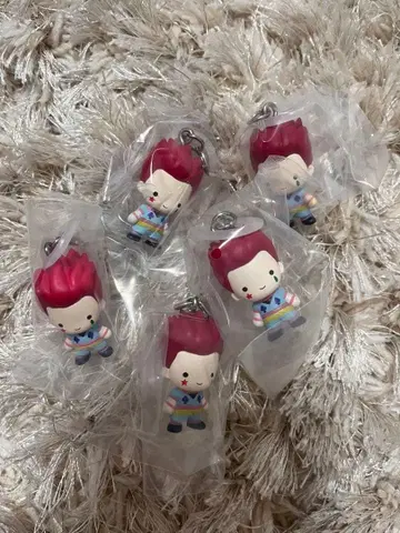 HUNTER x HUNTER 메지루시 액세서리 히소카