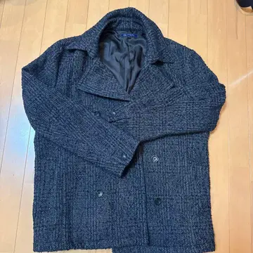 MICHEL KLEIN 체스터 코트