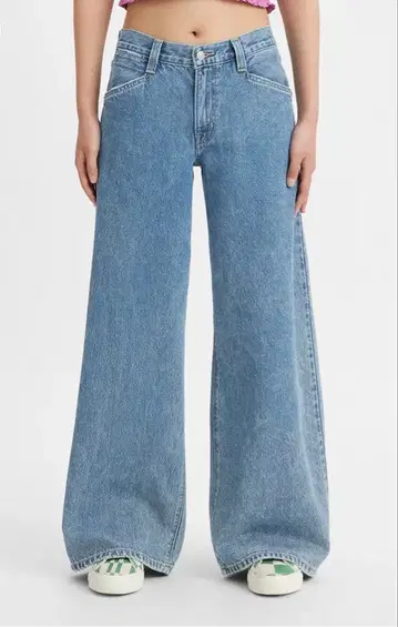 새상품 '94 BAGGY WIDE 리바이스 '94 배기 와이드 레그