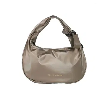 PELLE BORGA 베이지 숄더백