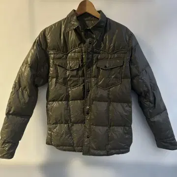 BEAMS 다운 자켓 이너다운 다운 셔츠