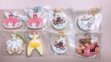 카드캡터 사쿠라 쿠키 참 간이 침대