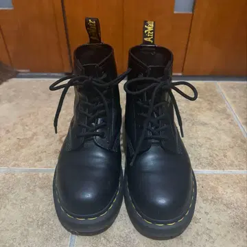 [닥터마틴] 부츠 101 QUAD 6홀 24cm