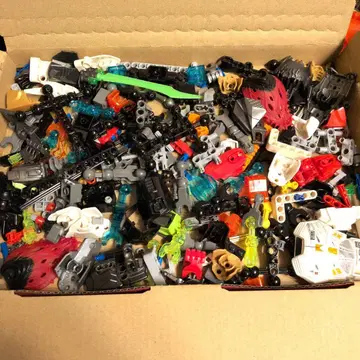 [ LEGO ] 레고 히어로 팩토리 바이오니클 부품 세트 4