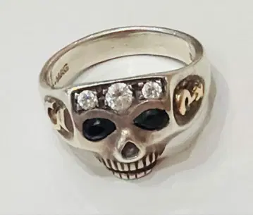 플래시 포인트 헬스장 스컬 조니딥 블랙 오닉스 사이즈 22호