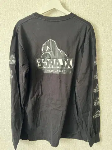 XLARGE 롱 T셔츠 L 사이즈