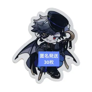 CR Crazy Raccoon 할로윈 스티커 Mondo