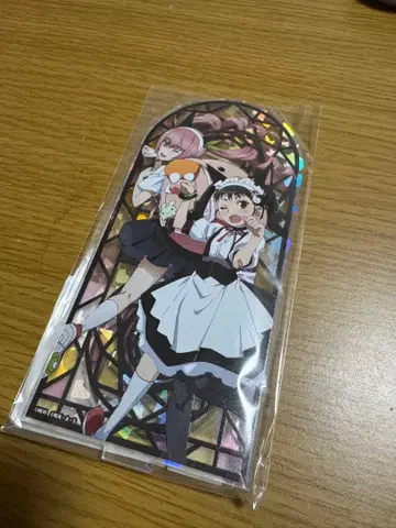 홀로그램 아크릴 스탠드 하치쿠지 마요이 x 페이리스