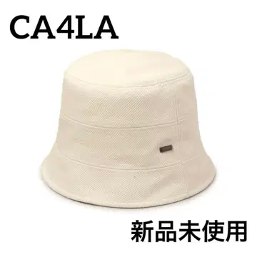 [ 새상품 ] CA4LA 카시라 버킷 햇