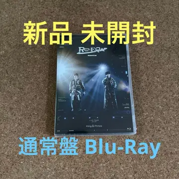 킹프리/LIVE Re:ERA [Blu-Ray] 일반ver