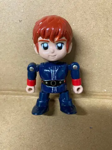 건담 크로스 아무로 관절 느슨함